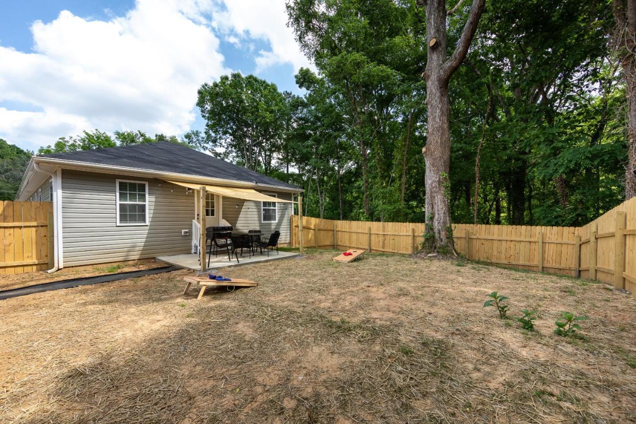 Brandnew Spacious 4 Bedroom House Minutes To Uptown Charlotte Exterior photo