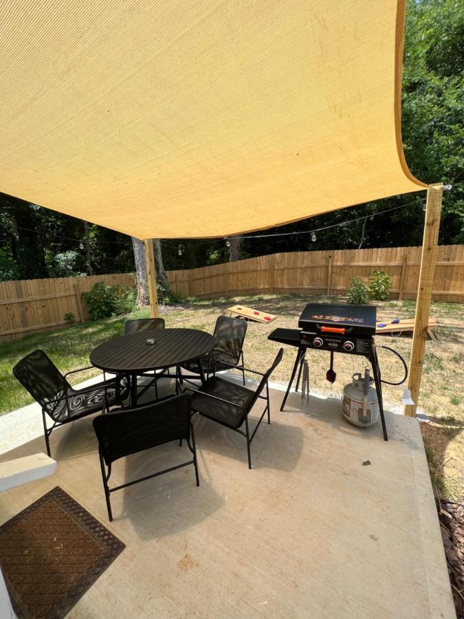 Brandnew Spacious 4 Bedroom House Minutes To Uptown Charlotte Exterior photo